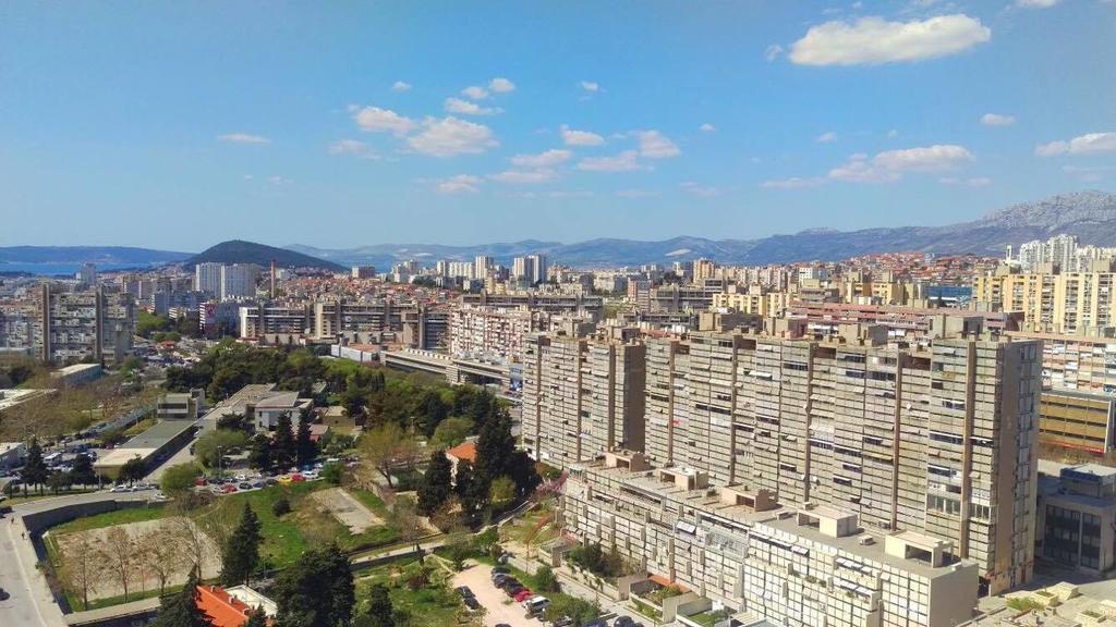Apartman Duzel Apartment Split Exterior photo